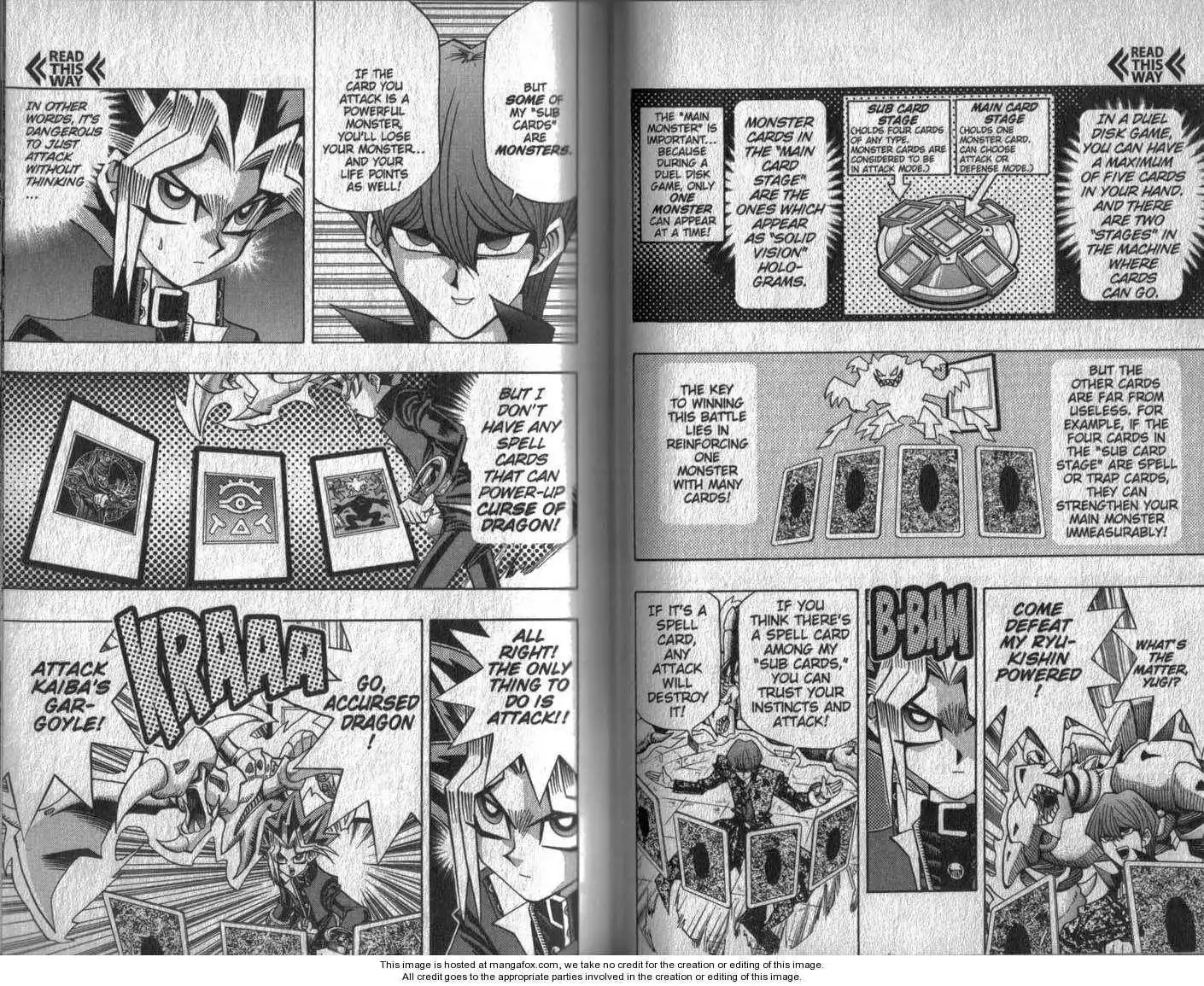 Yu-Gi-Oh! Duelist Chapter 42 4